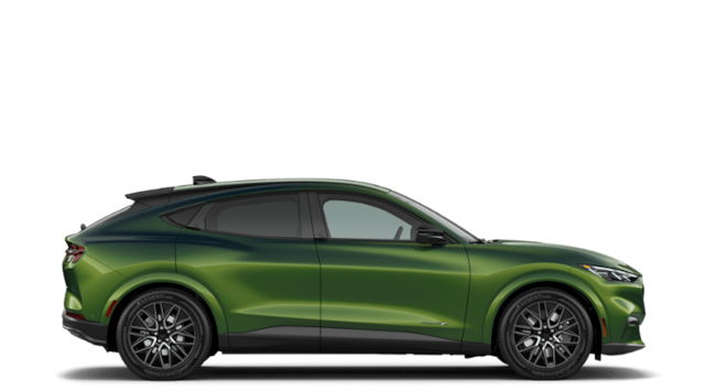 2026 Ford Mache